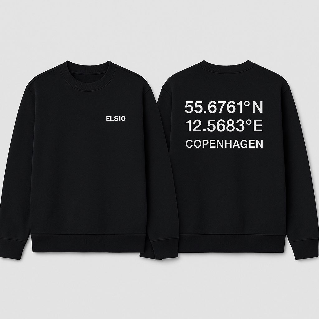 ELS10 Signature Sort Sweatshirt
